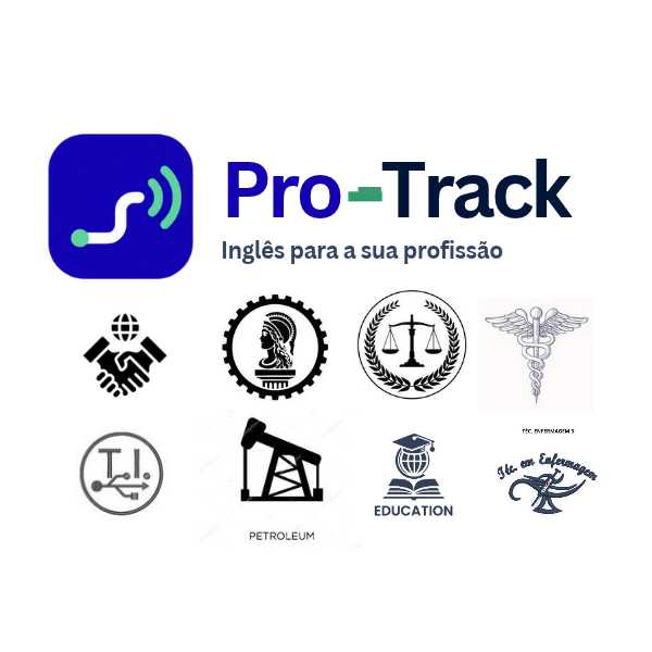 Pro-Track · Inglês para a sua profissão